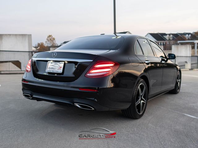 2018 Mercedes-Benz E-Class 300