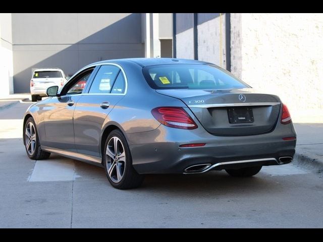 2018 Mercedes-Benz E-Class 300