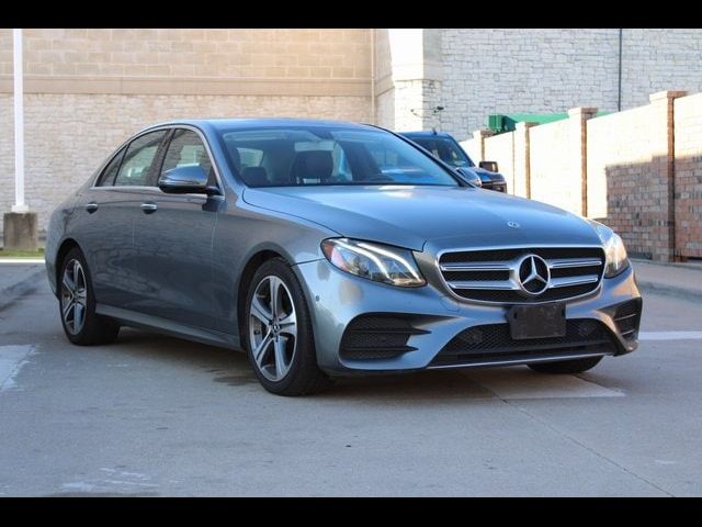 2018 Mercedes-Benz E-Class 300