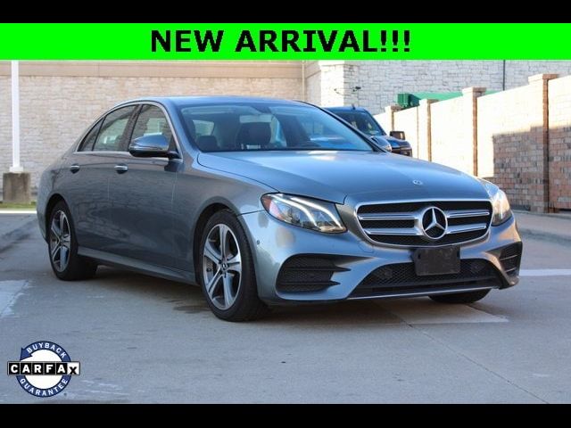 2018 Mercedes-Benz E-Class 300