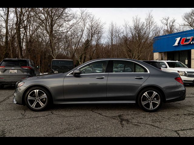 2018 Mercedes-Benz E-Class 300