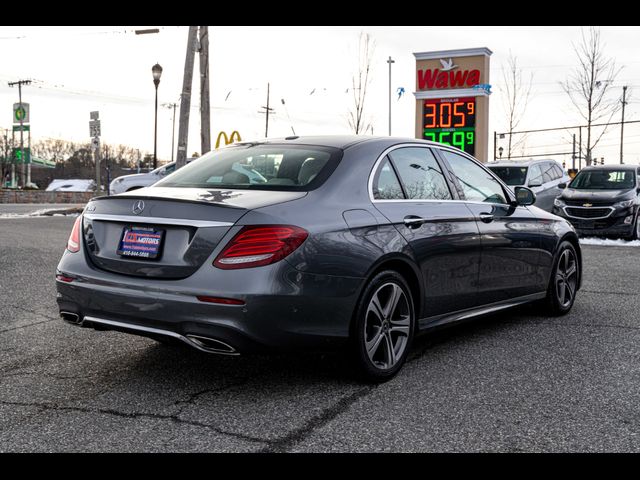 2018 Mercedes-Benz E-Class 300