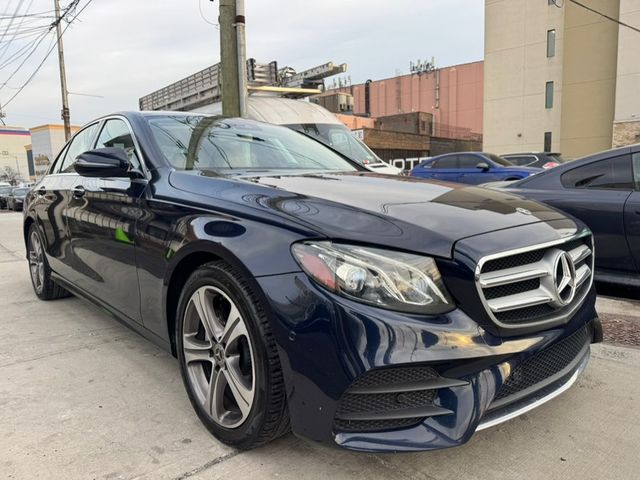 2018 Mercedes-Benz E-Class 300