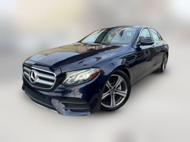 2018 Mercedes-Benz E-Class 300