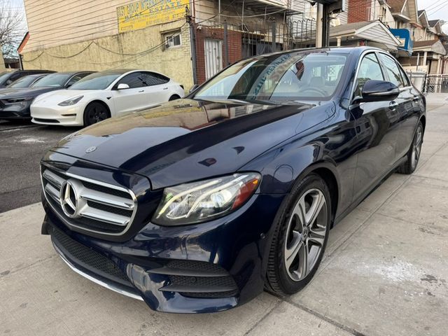 2018 Mercedes-Benz E-Class 300