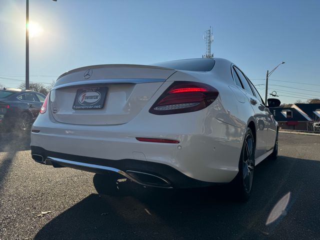 2018 Mercedes-Benz E-Class 300