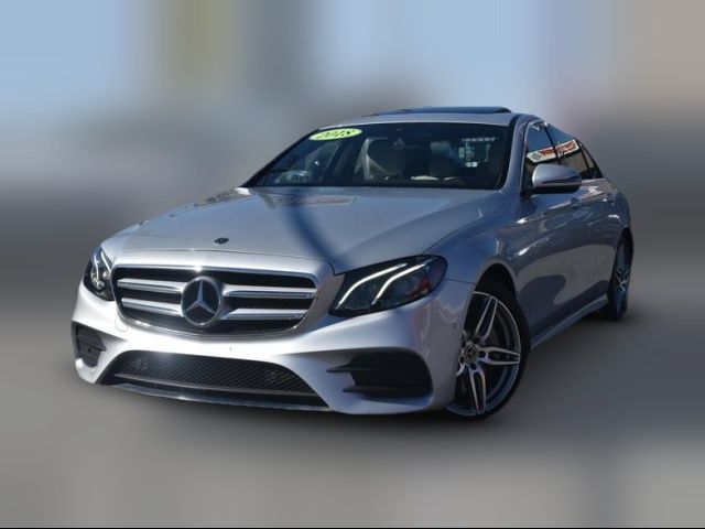 2018 Mercedes-Benz E-Class 300