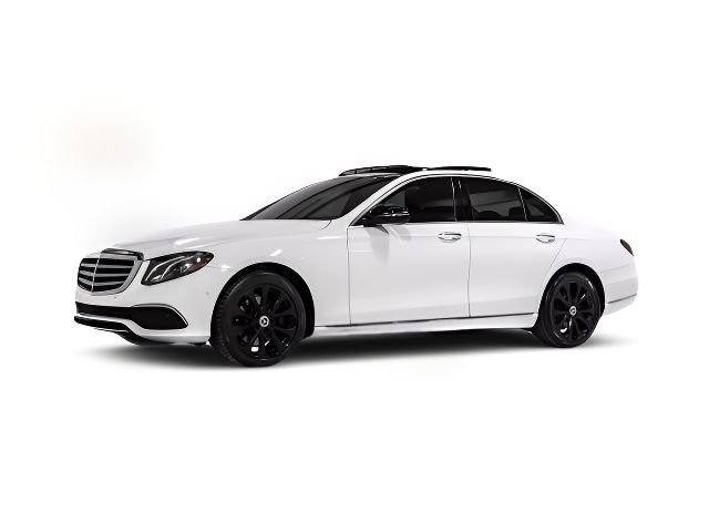 2018 Mercedes-Benz E-Class 300