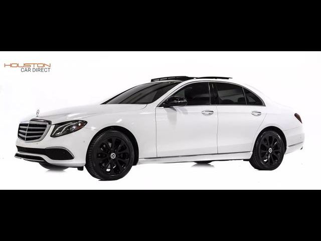 2018 Mercedes-Benz E-Class 300