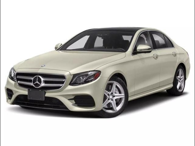 2018 Mercedes-Benz E-Class 300