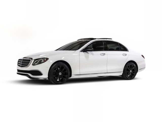 2018 Mercedes-Benz E-Class 300