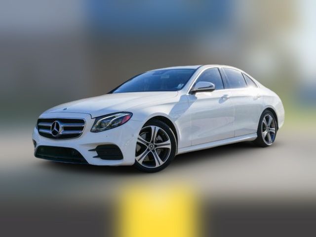 2018 Mercedes-Benz E-Class 300