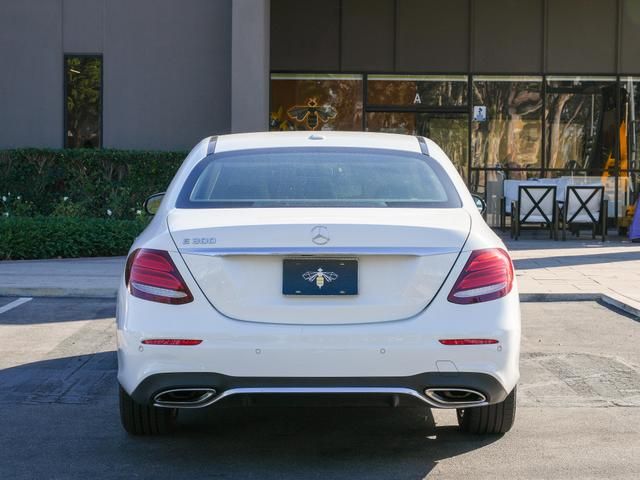 2018 Mercedes-Benz E-Class 300