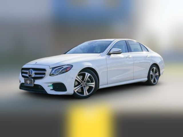 2018 Mercedes-Benz E-Class 300