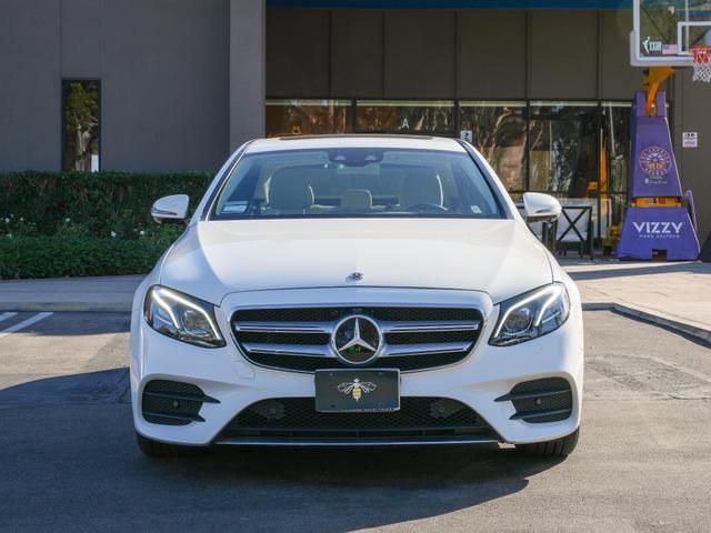 2018 Mercedes-Benz E-Class 300