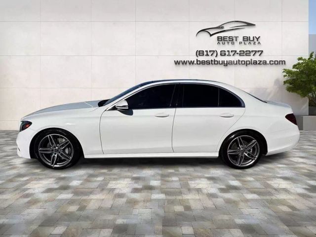 2018 Mercedes-Benz E-Class 300