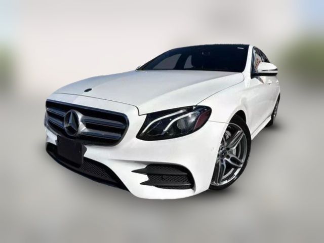 2018 Mercedes-Benz E-Class 300