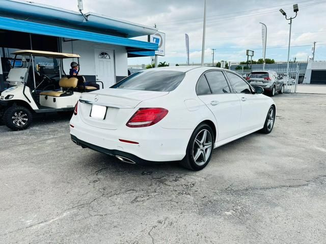 2018 Mercedes-Benz E-Class 300