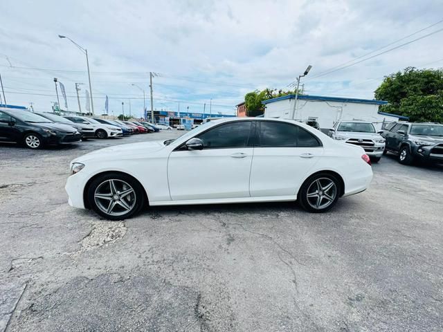 2018 Mercedes-Benz E-Class 300