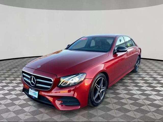 2018 Mercedes-Benz E-Class 300