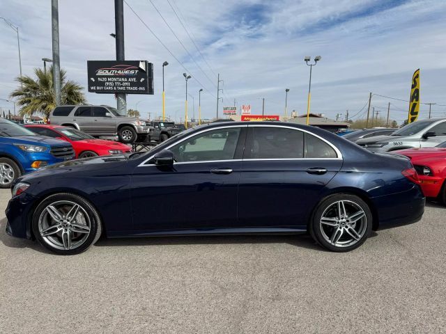 2018 Mercedes-Benz E-Class 300