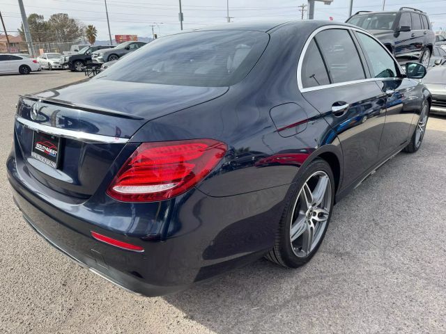 2018 Mercedes-Benz E-Class 300