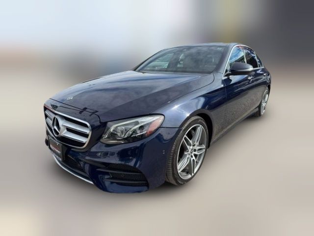 2018 Mercedes-Benz E-Class 300