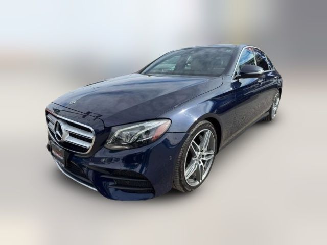 2018 Mercedes-Benz E-Class 300