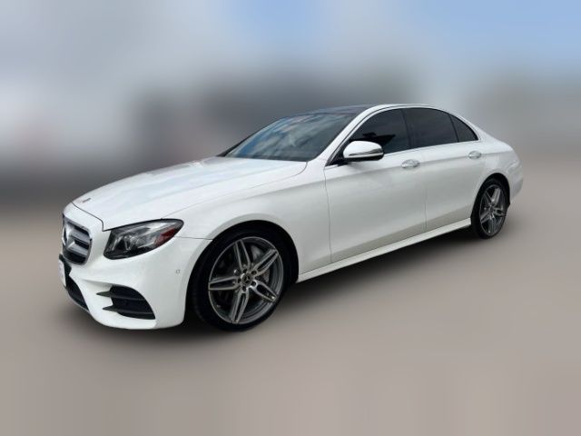 2018 Mercedes-Benz E-Class 300