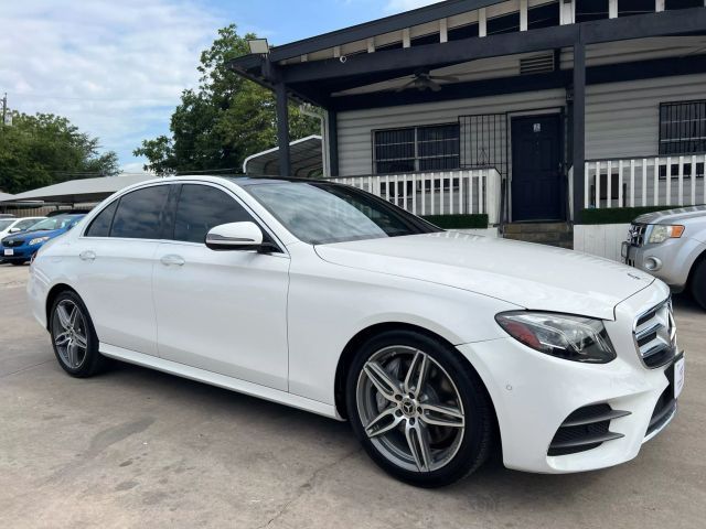 2018 Mercedes-Benz E-Class 300
