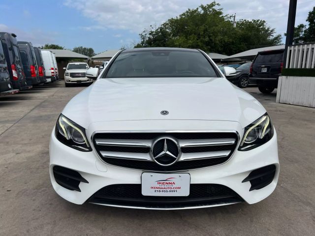 2018 Mercedes-Benz E-Class 300