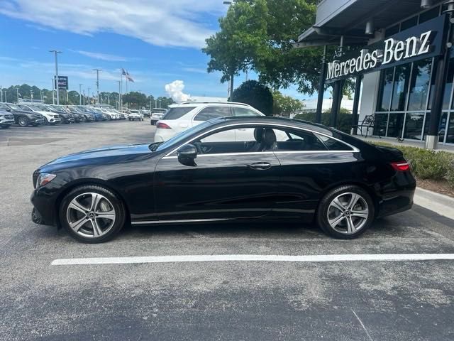 2018 Mercedes-Benz E-Class 400