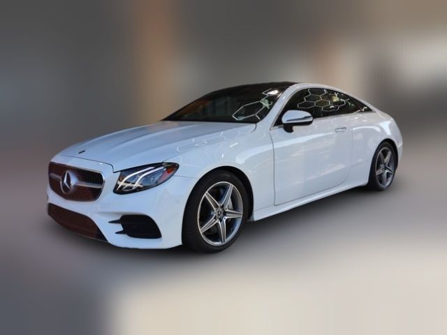 2018 Mercedes-Benz E-Class 400