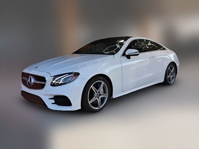 2018 Mercedes-Benz E-Class 400