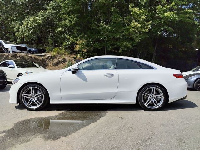 2018 Mercedes-Benz E-Class 400