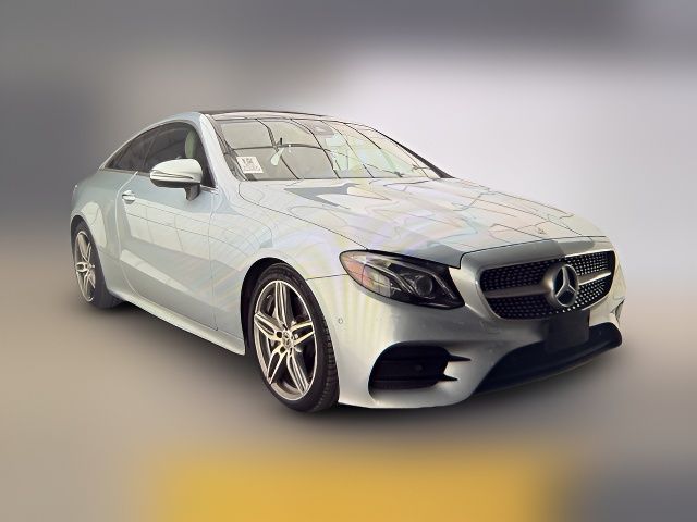 2018 Mercedes-Benz E-Class 400