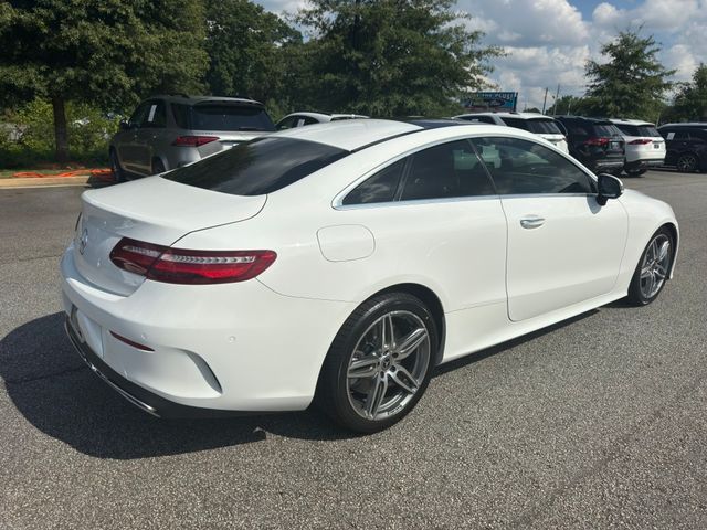 2018 Mercedes-Benz E-Class 400