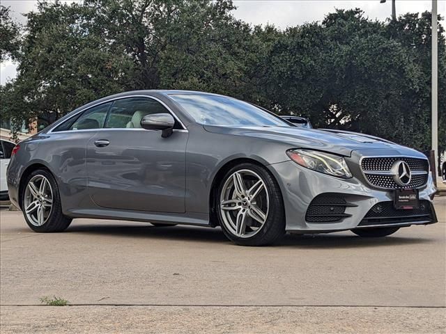 2018 Mercedes-Benz E-Class 400