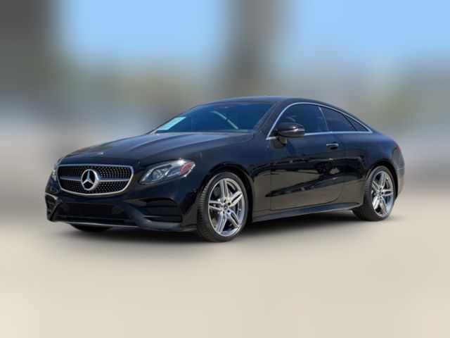2018 Mercedes-Benz E-Class 400