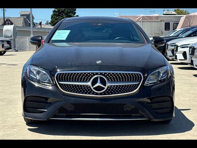 2018 Mercedes-Benz E-Class 400