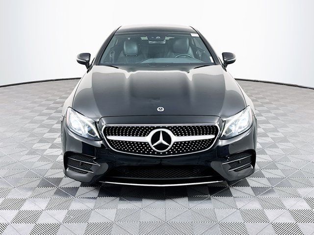 2018 Mercedes-Benz E-Class 400