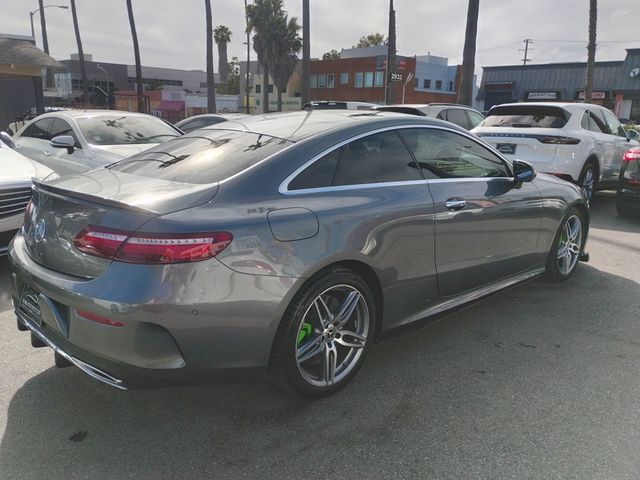 2018 Mercedes-Benz E-Class 400