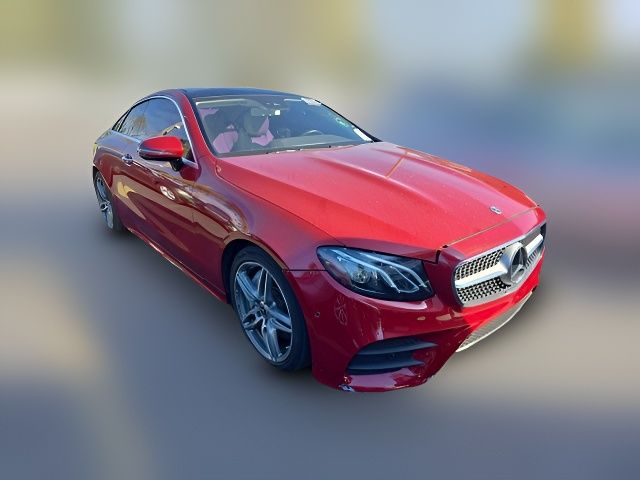 2018 Mercedes-Benz E-Class 400