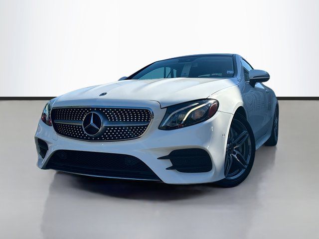 2018 Mercedes-Benz E-Class 400