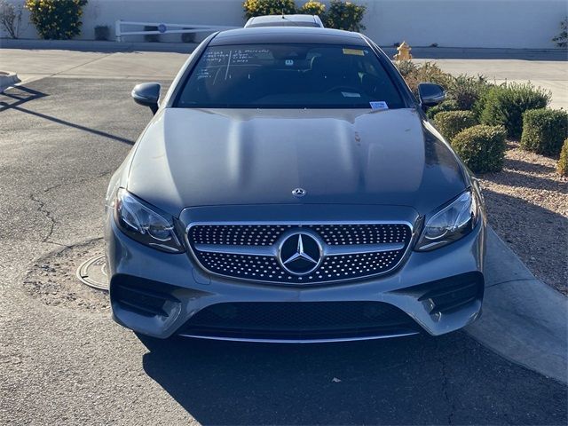 2018 Mercedes-Benz E-Class 400