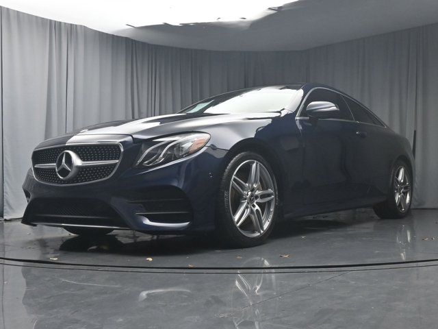 2018 Mercedes-Benz E-Class 400