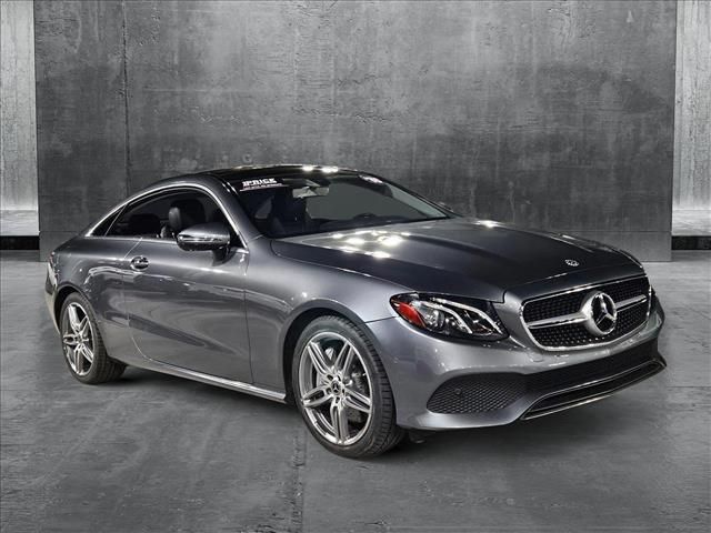 2018 Mercedes-Benz E-Class 400