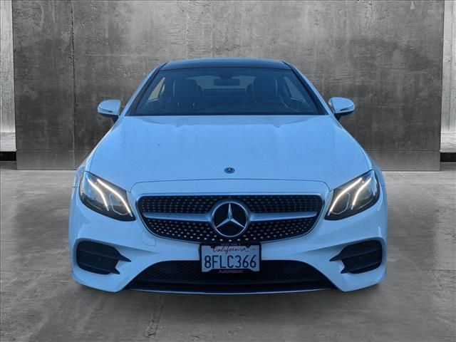 2018 Mercedes-Benz E-Class 400