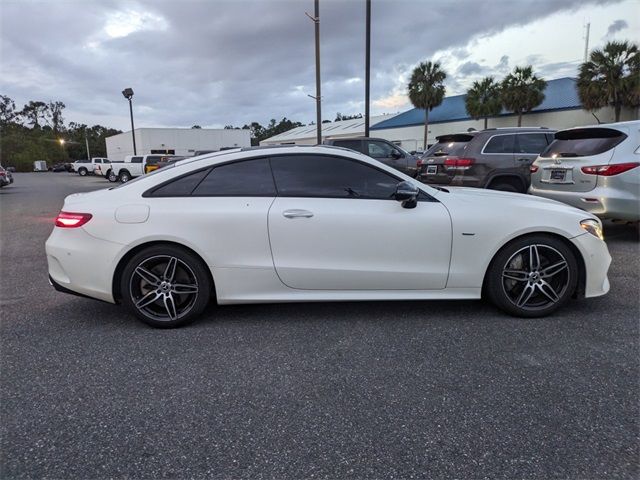 2018 Mercedes-Benz E-Class 400