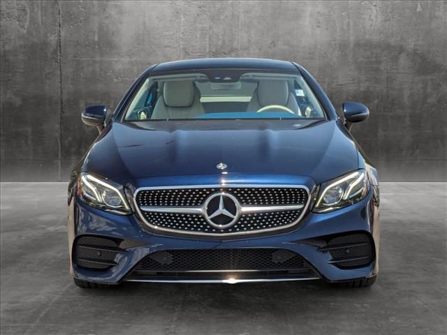 2018 Mercedes-Benz E-Class 400